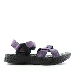 Nike ACG Air Deschutz + Sandals Mens Size 11 Purple Black DC9092-500